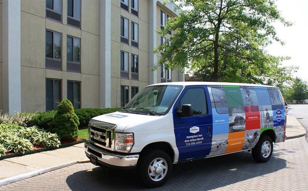 Larkspur Landing Ann Arbor Hotel Facilities photo