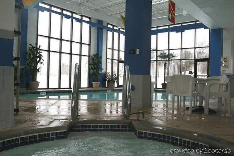 Larkspur Landing Ann Arbor Hotel Exterior photo